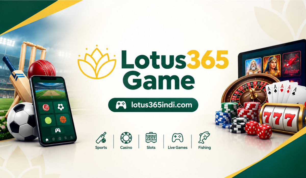 Lotus365 Game