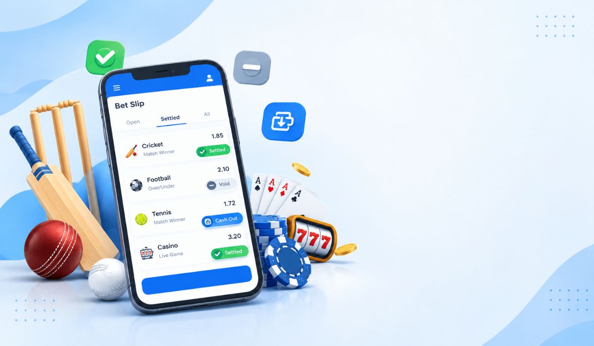 Read Lotus365 Bet Slip Codes & Settlement